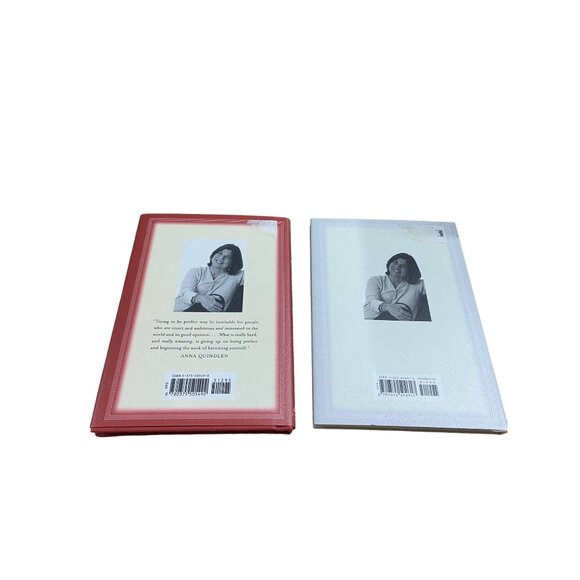 Anna Quindlen Set Of 5 Books Hardcover Paperback Mixed Bundle Self Help - Picture 5 of 8